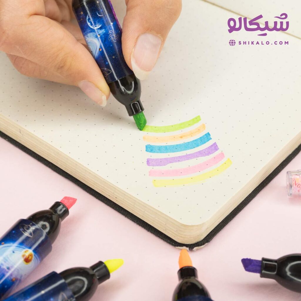 هایلایتر کهکشانی