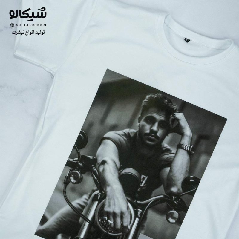 چاپ تیشرت بزرگسال سفارشی - Image 10