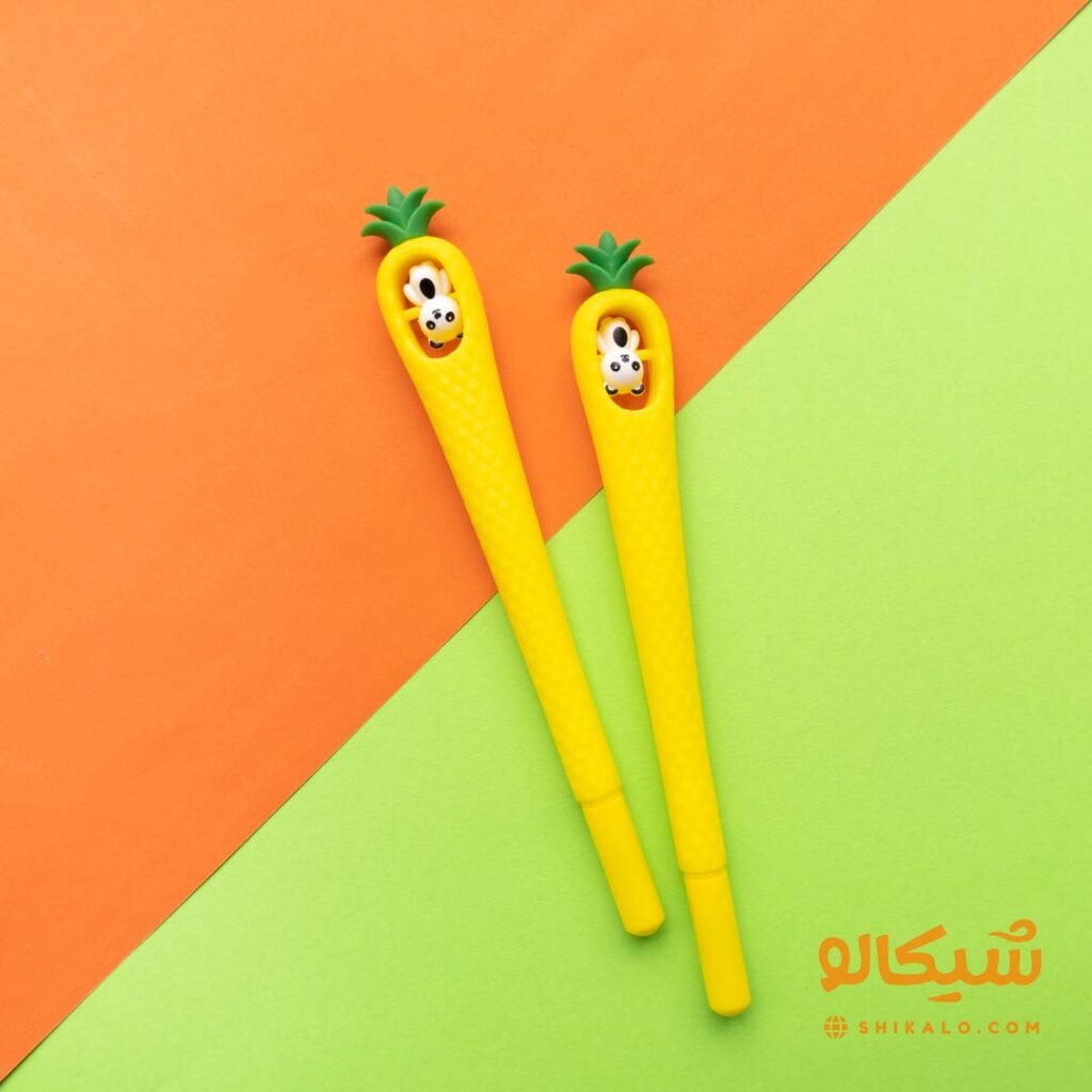 روان نویس آناناسی پاندادار