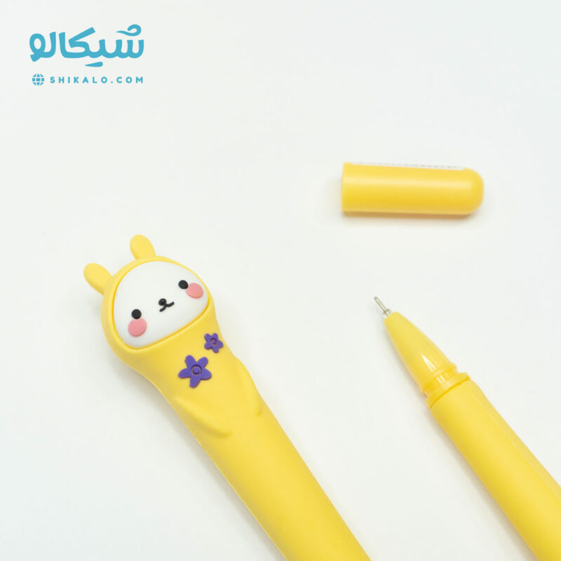 روان نویس خرگوش زرد