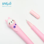 روان نویس خرگوش صورتی