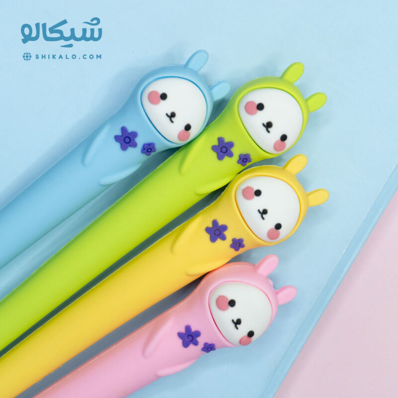 روان نویس سیلیکونی خرگوش