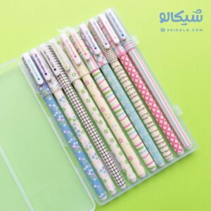 روان نویس هپی دی 10 رنگ کلاسیک