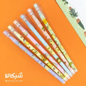 روان نویس پاکن دار پوم پوم