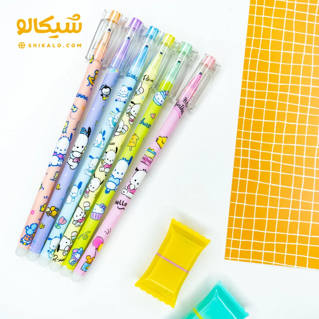 روان نویس پاکن دار پوچاکو