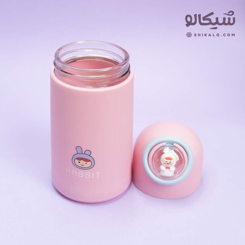 قمقمه مدل فلاسک عروسکی