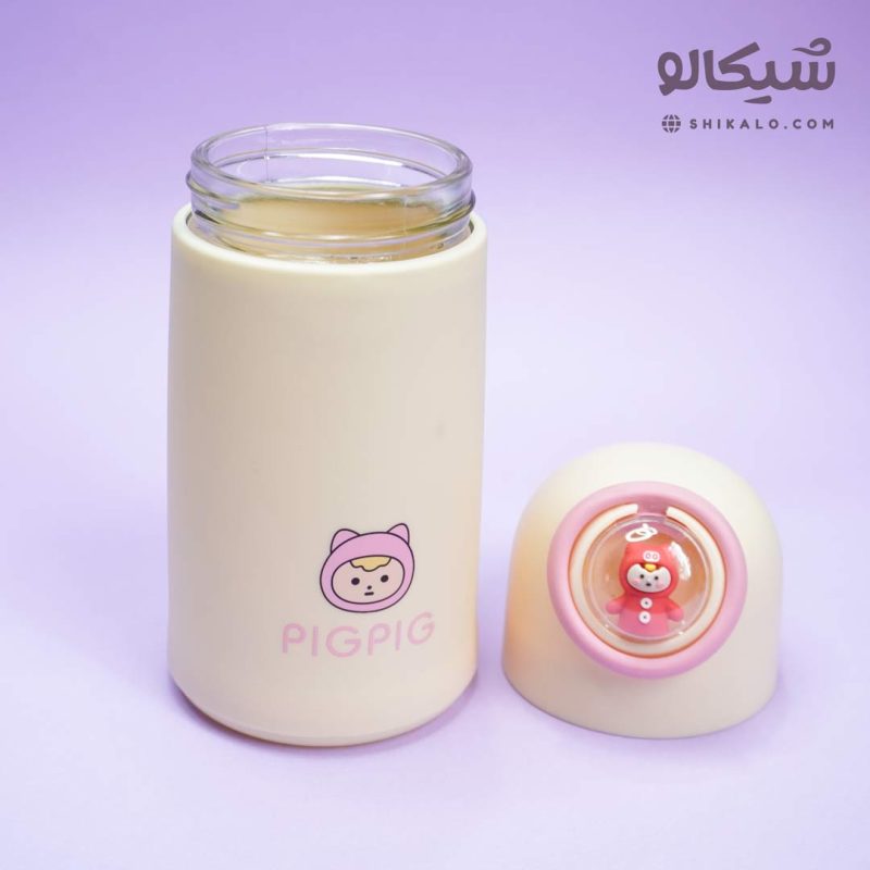 قمقمه مدل فلاسک عروسکی