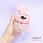 قمقمه نی دار خرگوش گوش طلایی
