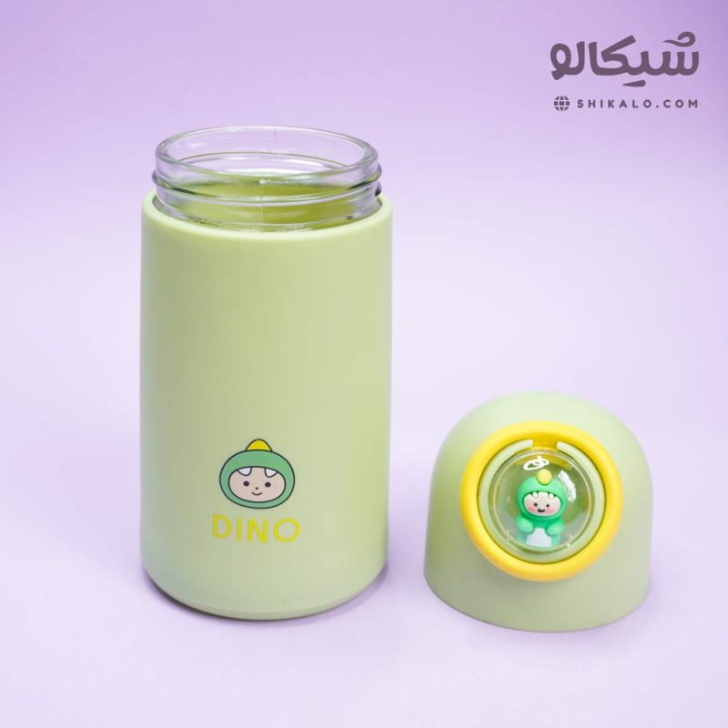 قمقمه مدل فلاسک عروسکی