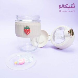 قمقمه نی دار خرگوش گوش طلایی