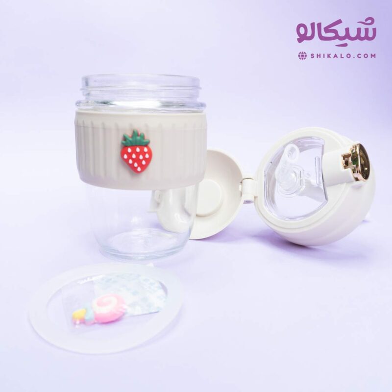 قمقمه نی دار خرگوش گوش طلایی
