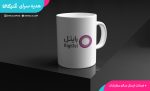 ماگ-با-طرح-رایتل