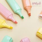 هایلایتر پاستیلی Sugar color