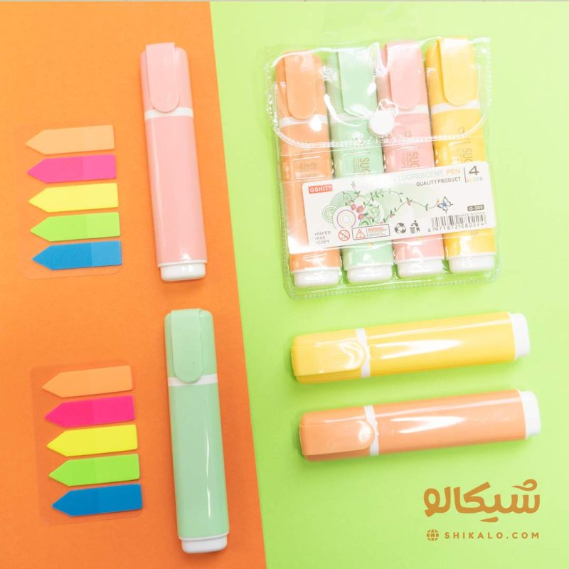 هایلایتر پاستیلی Sugar color
