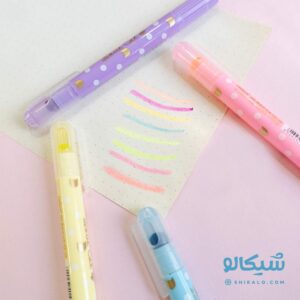هایلایتر شمعی