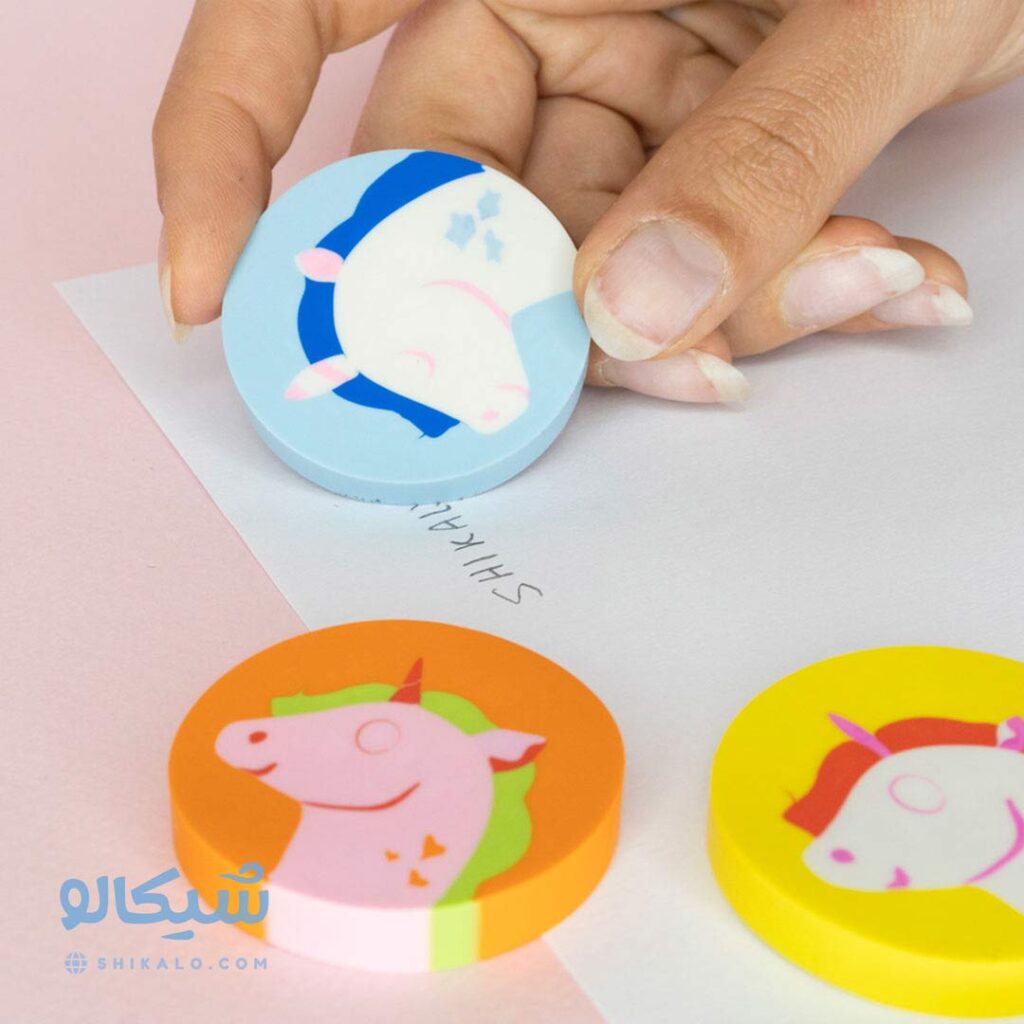پاکن طرح یونیکورن