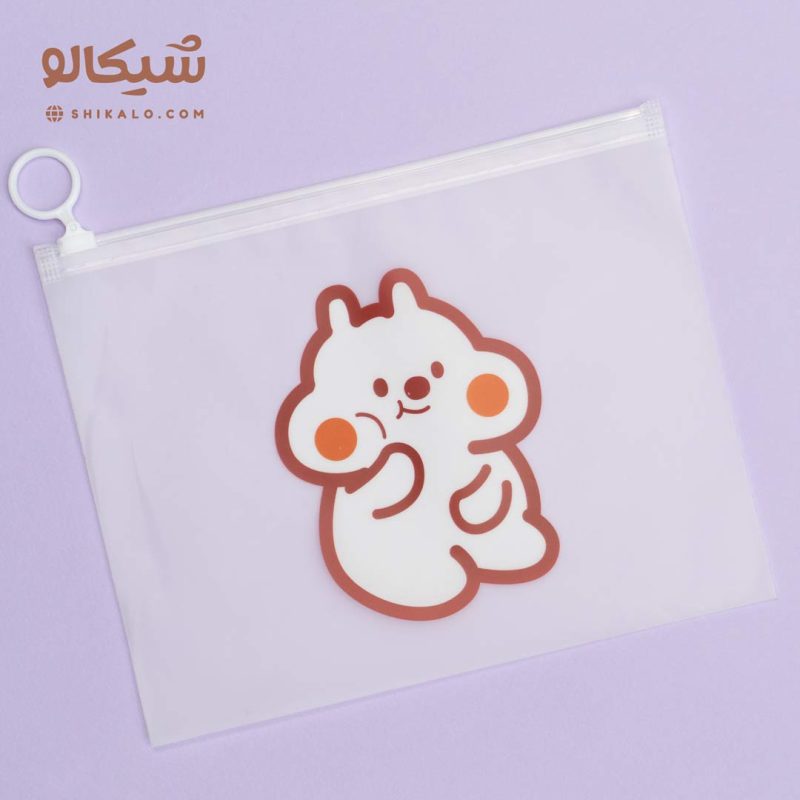 کاور-خرس-تپل