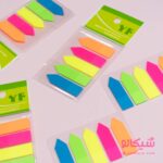 استیک نوت فلش شفاف