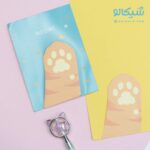 استیک نوت پنجه گربه