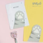 استیک نوت پنجه گربه