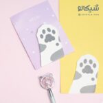 استیک نوت پنجه گربه