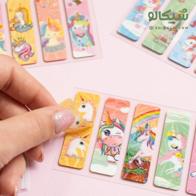 بوکمارک یونیکورن