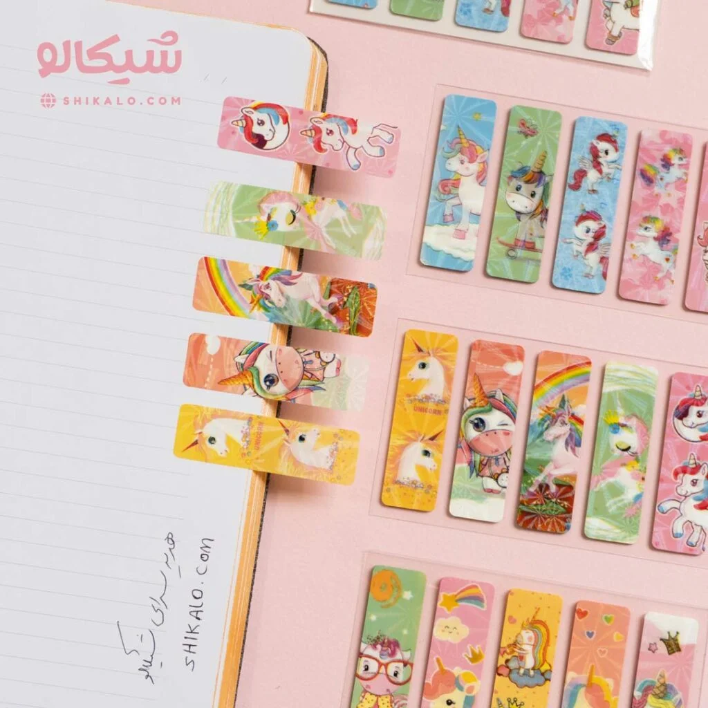 بوکمارک یونیکورن