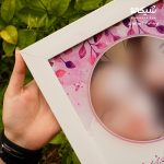 تابلو طرح ارغوان + سفارشی کد 8 - Image 3