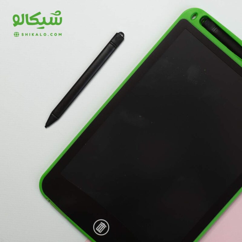 تبلت-جادویی-سبز
