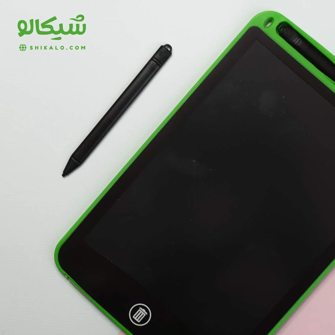 تبلت-جادویی-سبز