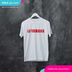 تیشرت-طرح-لوگو-یاماها