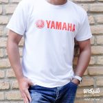 تیشرت با طرح یاماها