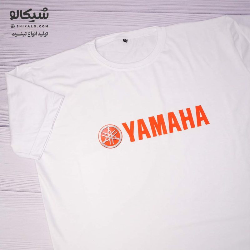 تیشرت با طرح یاماها - Image 4