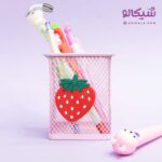 جامدادی رومیزی فلزی