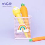 جامدادی رومیزی فلزی