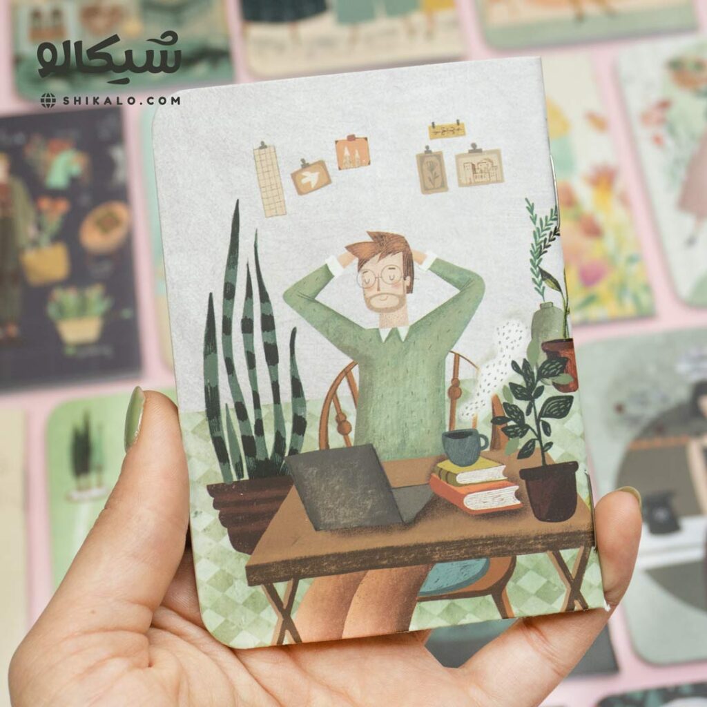 دفترچه پاسپورتی