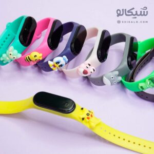 ساعت بندی هوشمند بچگانه