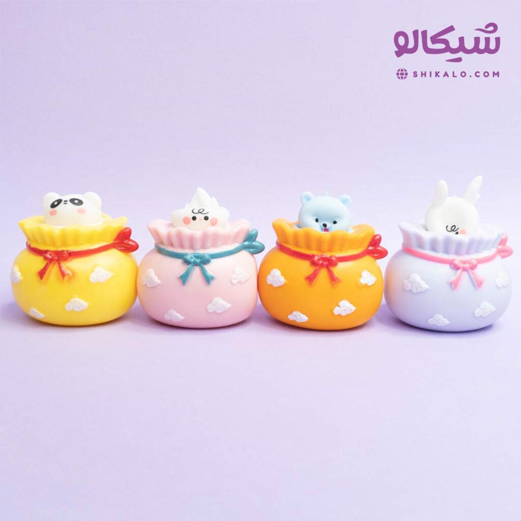 فیجت ضد استرس عروسکی