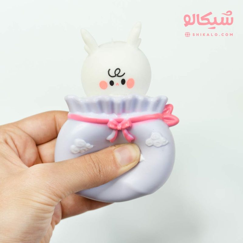 فیجت ضد استرس عروسکی