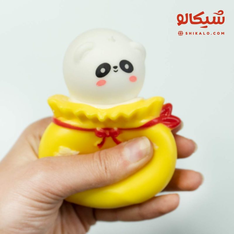 فیجت ضد استرس عروسکی