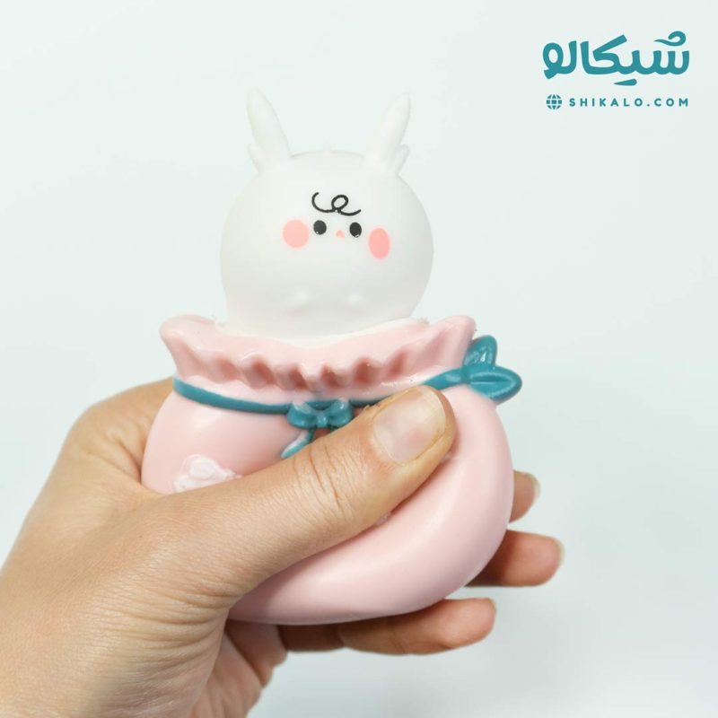 فیجت ضد استرس عروسکی