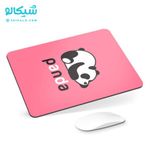 موس پد پاندا صورتی