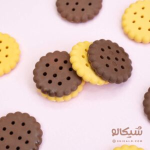 بسته 5 عددی پاک کن بیسکوییت
