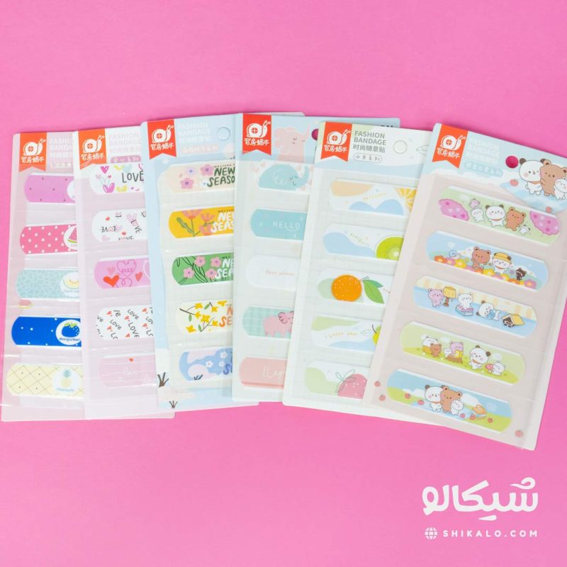 چسب زخم فانتزی