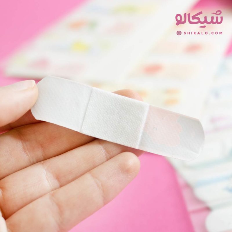 چسب زخم فانتزی