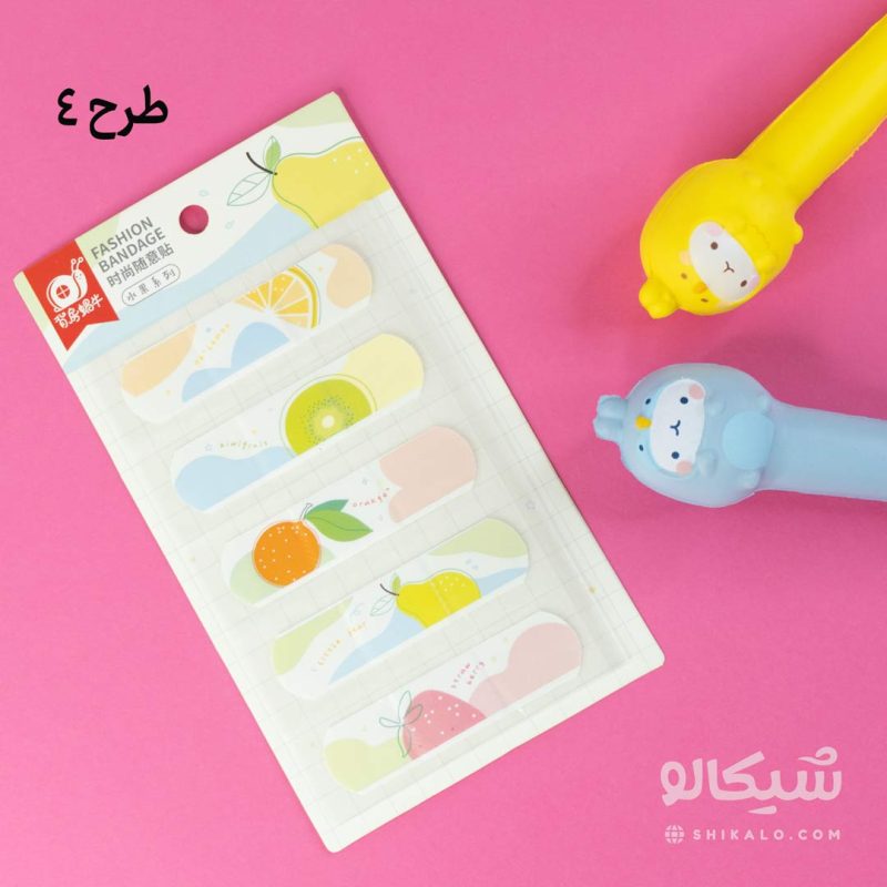 چسب زخم فانتزی