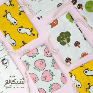 کیسه پارچه ای فانتزی
