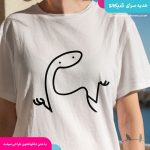 تیشرت میقولی فریاد