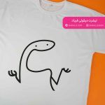 تیشرت میقولی فریاد