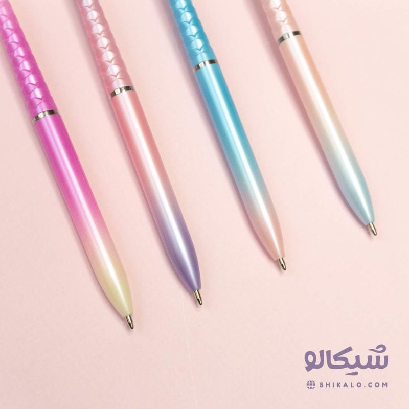 خودکار پیچی پری دریایی